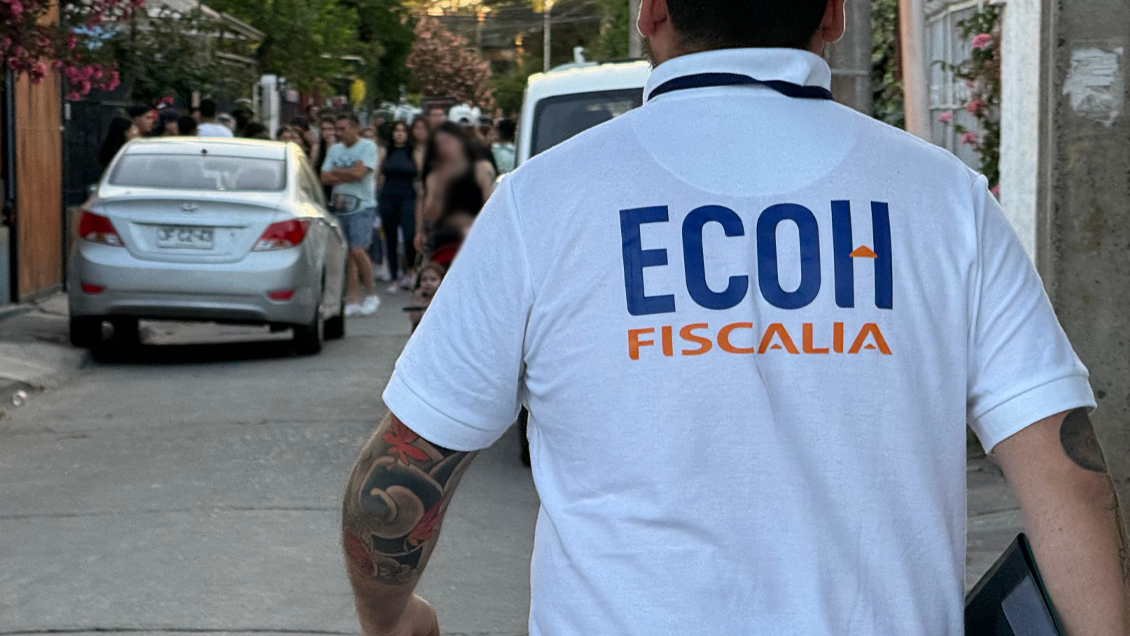 Tiroteo contra una casa dejó dos menores muertos y otros dos heridos en La Cisterna