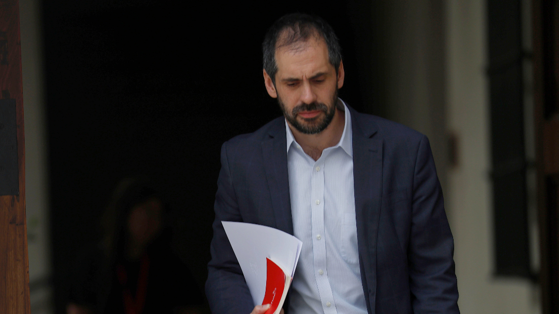 Grau dice que desconocía lista de invitados a reunión en casa de Zalaquett