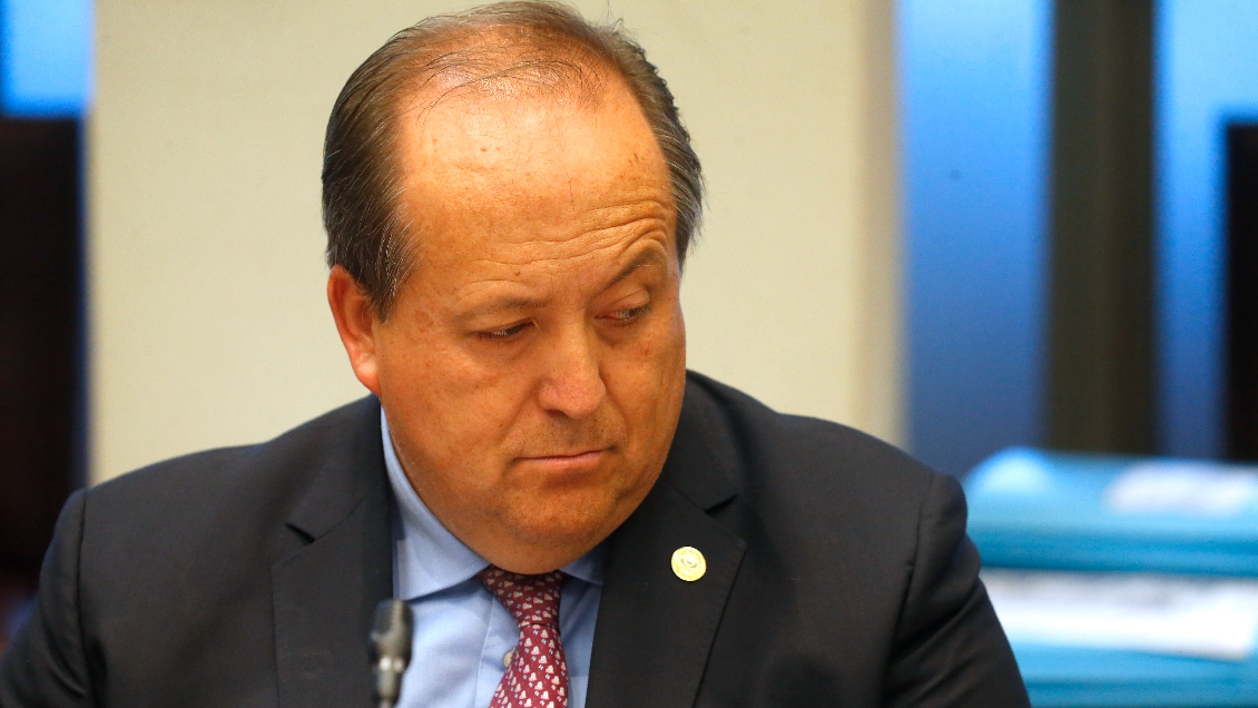 Valencia por inhabilitación del fiscal Armendáriz: 