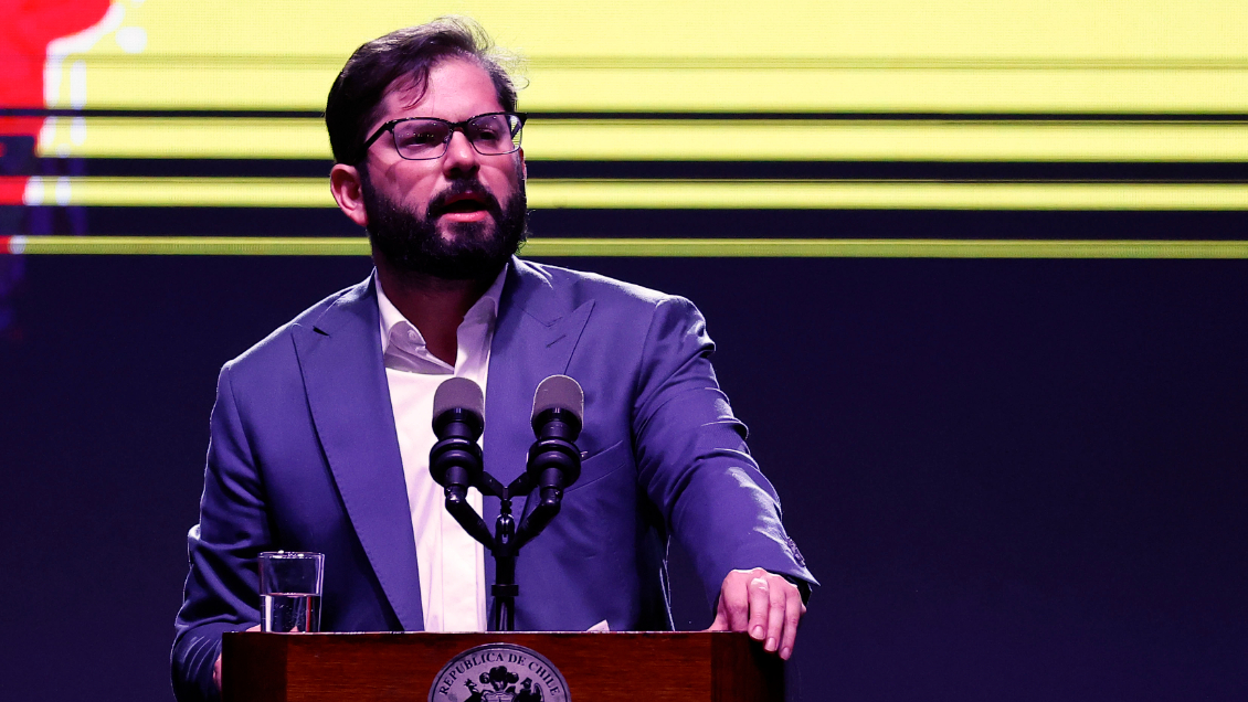 Boric pide acuerdo para reforma previsional: 