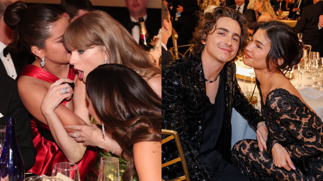 ¿Conflicto? Aseguran que Selena Gomez tuvo un encontrón con Kylie Jenner