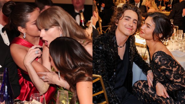 ¿Conflicto? Aseguran que Selena Gomez tuvo un encontrón con Kylie Jenner