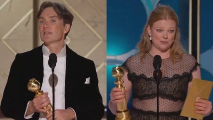   Premios Globos de Oro 2024: las series y películas ganadoras 