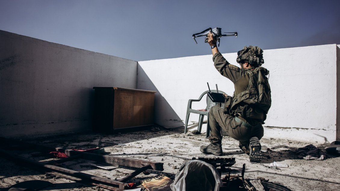 Israel ubicó al líder militar de Hamás en Gaza, según exjefe de inteligencia