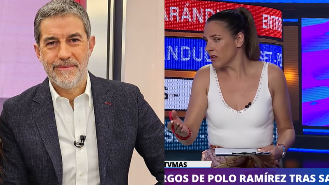 Julia Vial criticó a Polo Ramírez por despido: 