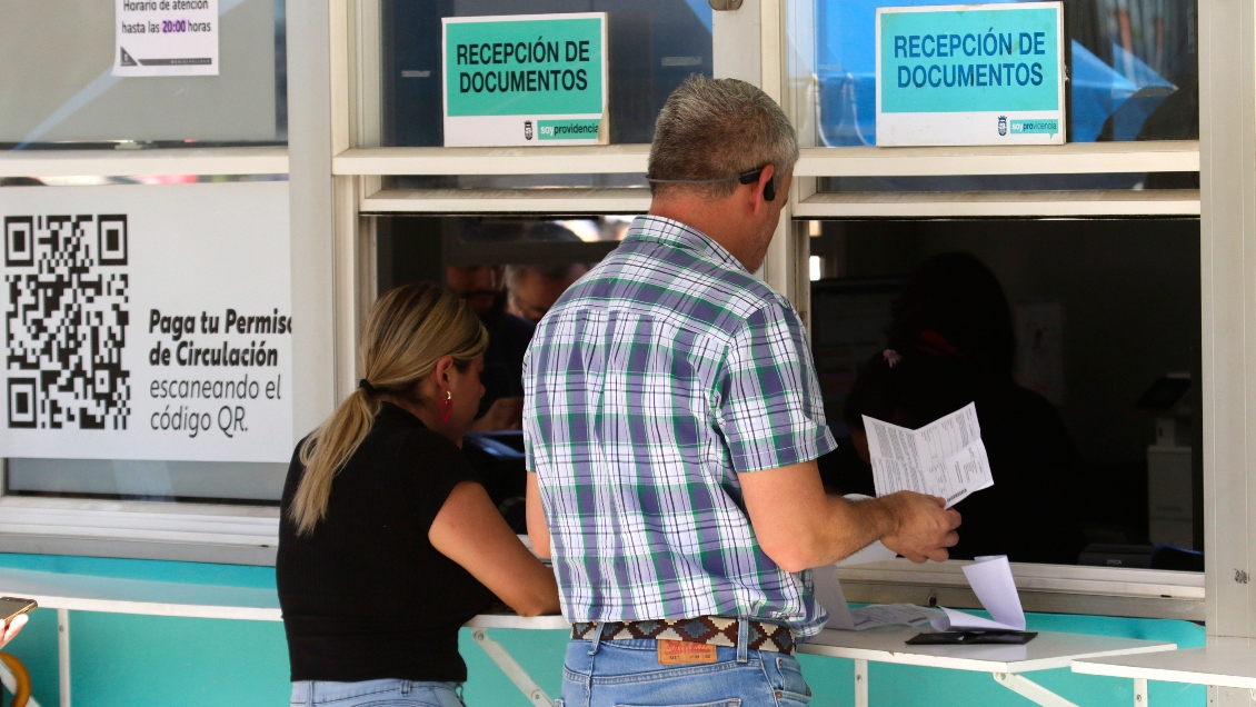 ¿Desde cuándo se puede pagar el permiso de circulación?