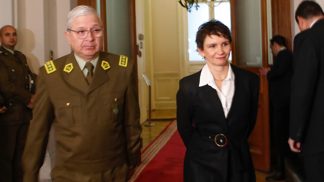 Tohá ratificó a Yáñez: El rol de Carabineros y de la justicia es fundamental