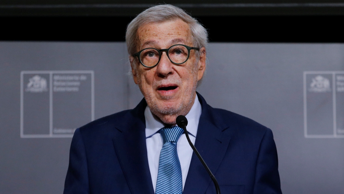 Chile declaró apoyo a autoridades ecuatorianas ante ola de violencia criminal