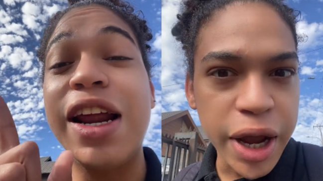 Influencer venezolano aseguró llegar a Chile pensando que aprendería alemán