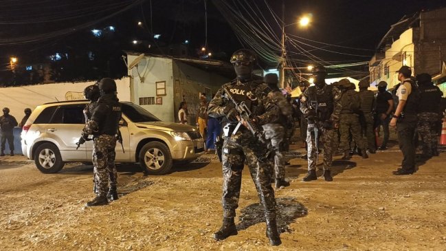 Ecuador: claves para entender el estado de guerra interna