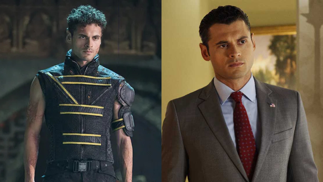 Adan Canto, actor de 
