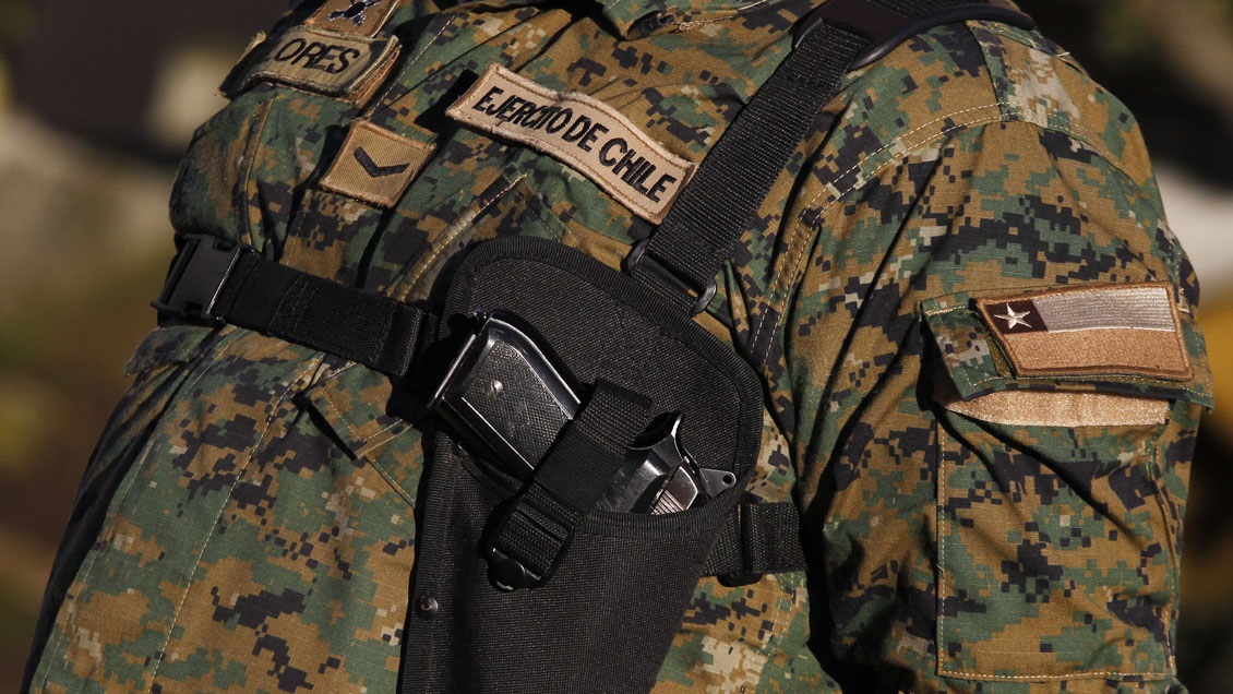 Caso Romario Veloz: Corte confirmó condena contra capitán del Ejército