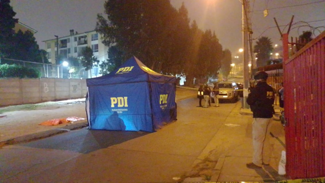 Viña del Mar: presidio perpetuo para asesino de conductor de Uber