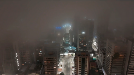   Ecuador: Así se ve Quito en pleno toque de queda 