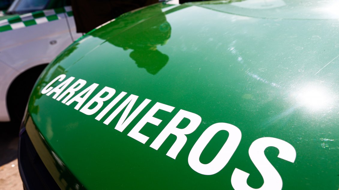 Mujer apareció atada de pies y manos en el maletero de un vehículo