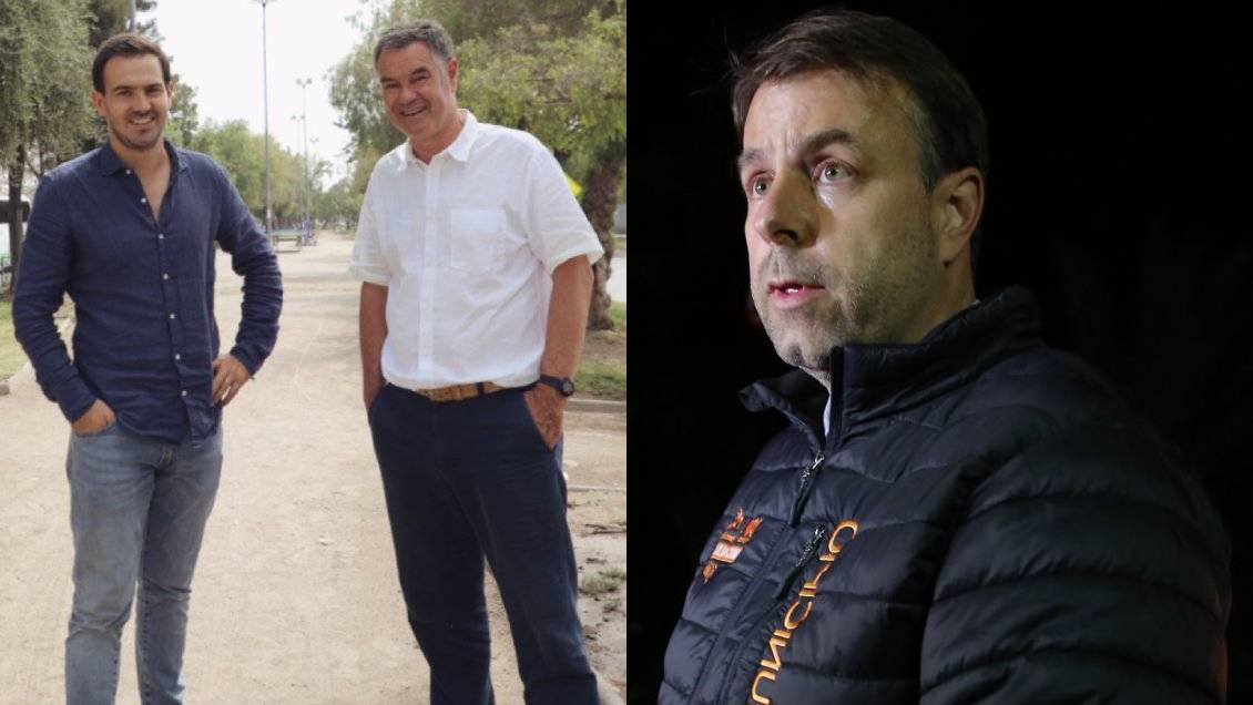 Concejal Ossandón dice que su tío es 