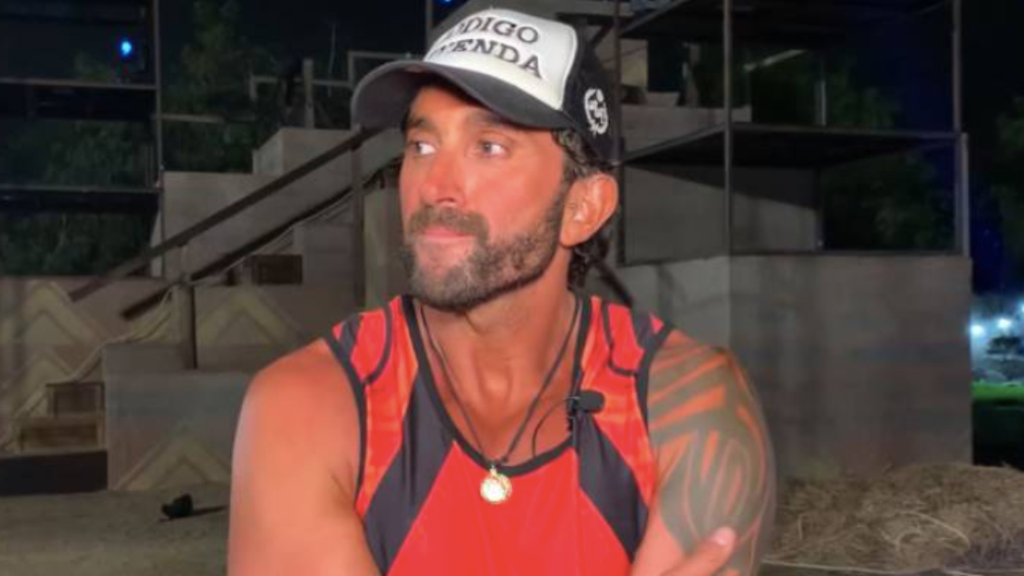 Arturo Longton y la paternidad: 