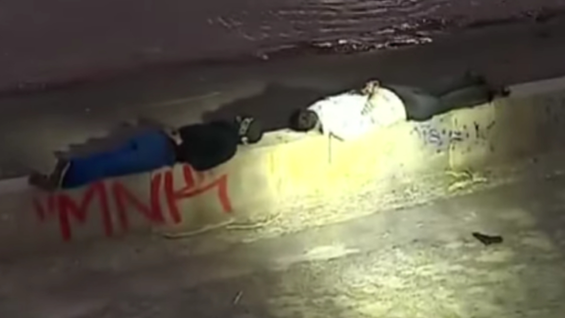 Carabineros capturó a sospechosos de asaltos en Providencia