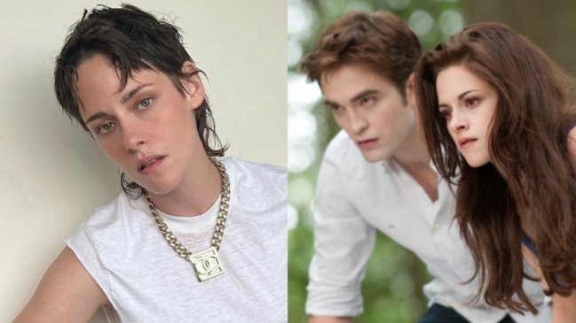 Kristen Stewart opina sobre 