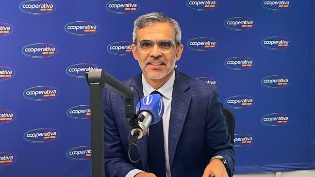 Ministro Cordero por general Yáñez: 