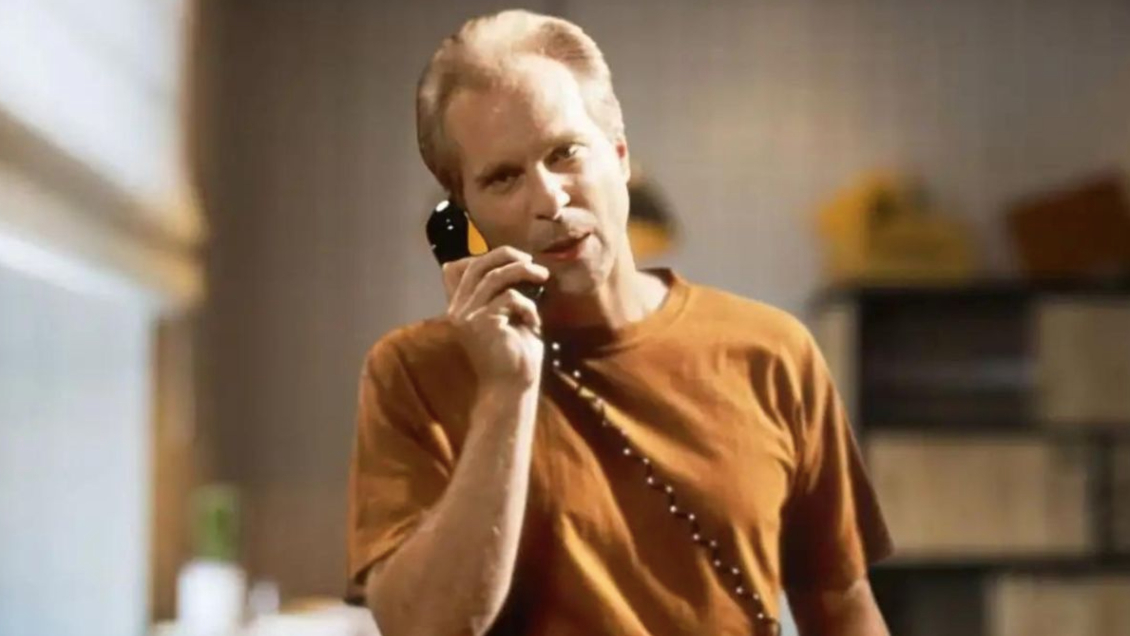 Muere Peter Crombie de 