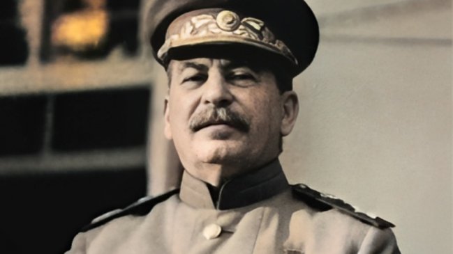 Bisnieto de Stalin considera 