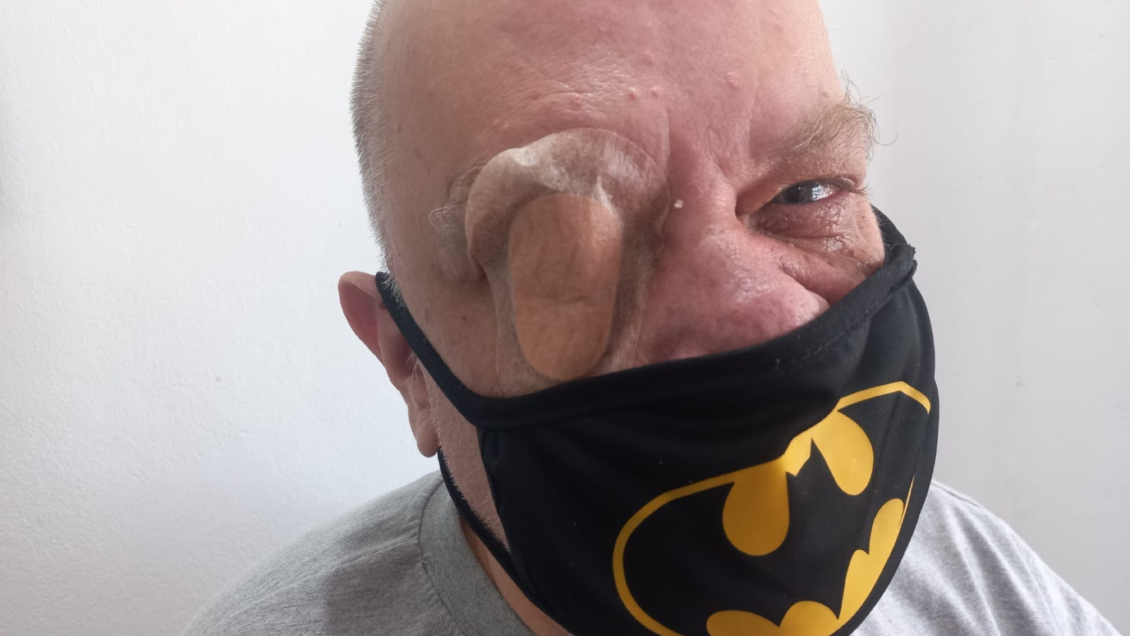 Roberto Nicolini actualizó su estado de salud: sufrió un ACV