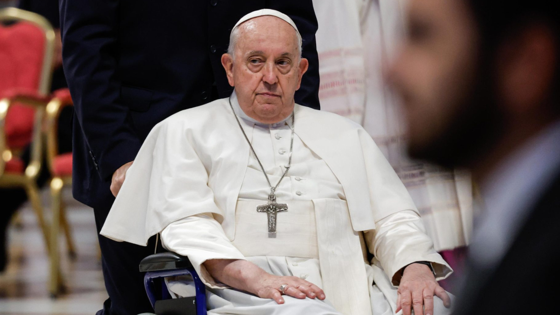 El papa Francisco, dispuesto a renunciar 