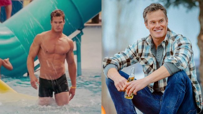 Alec Musser, actor de 