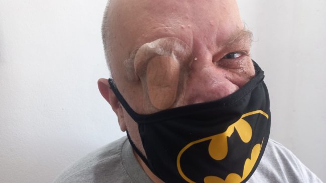 Roberto Nicolini actualizó su estado de salud: sufrió un ACV