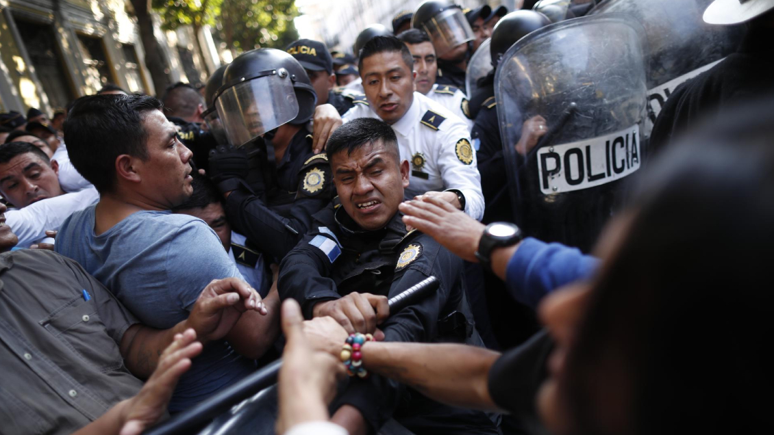 Cancilleres se reúnen de urgencia en Guatemala por impedimentos para investidura de Bernardo Arévalo