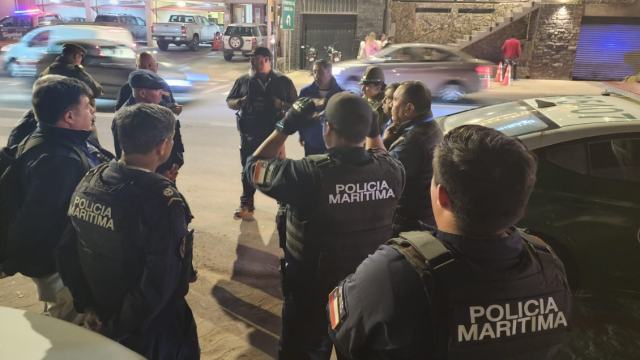 [Fotos] Operativo nocturno para fiscalizar consumo de alcohol en Reñaca ...