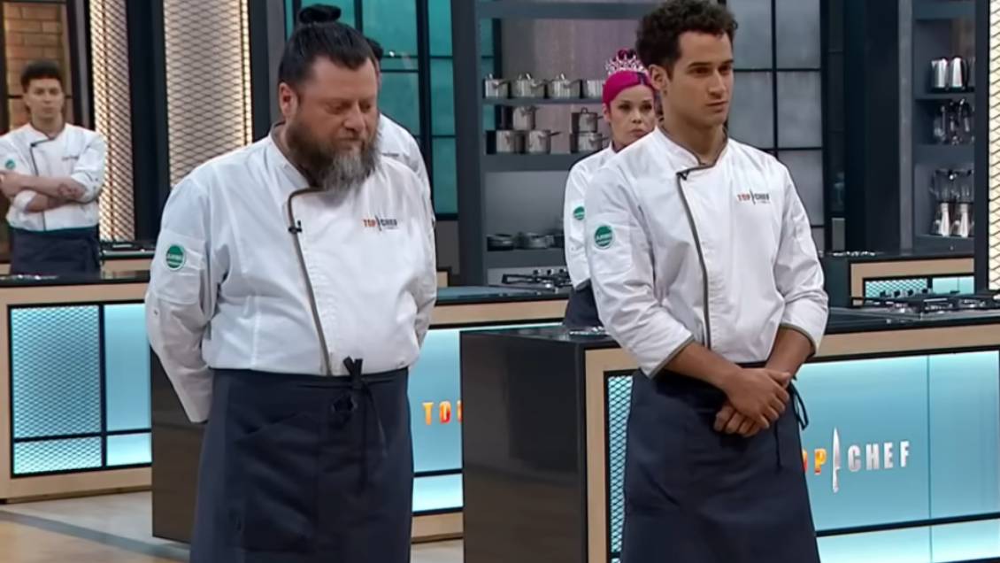 Top Chef VIP Chile se estrenó y tuvo primer eliminado por "faltas de