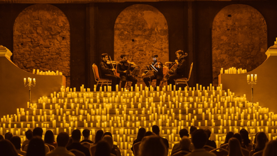 Candlelight anuncia serie de conciertos dedicados a Coldplay, Queen y Vivaldi