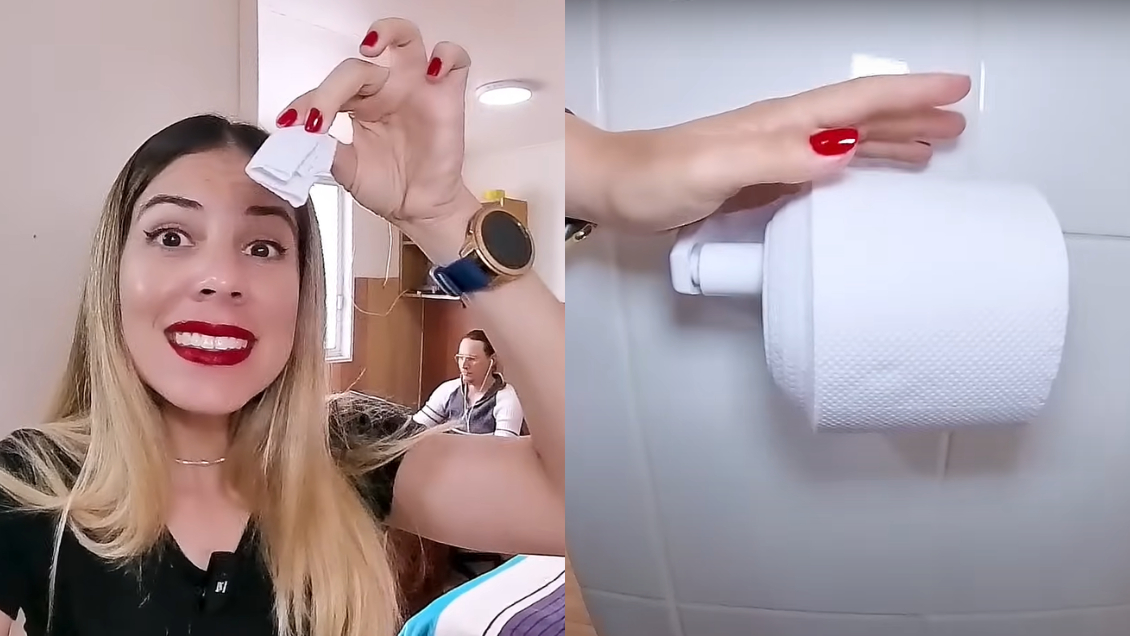 Extranjera queda impresionada con objetos comunes de Chile que son 