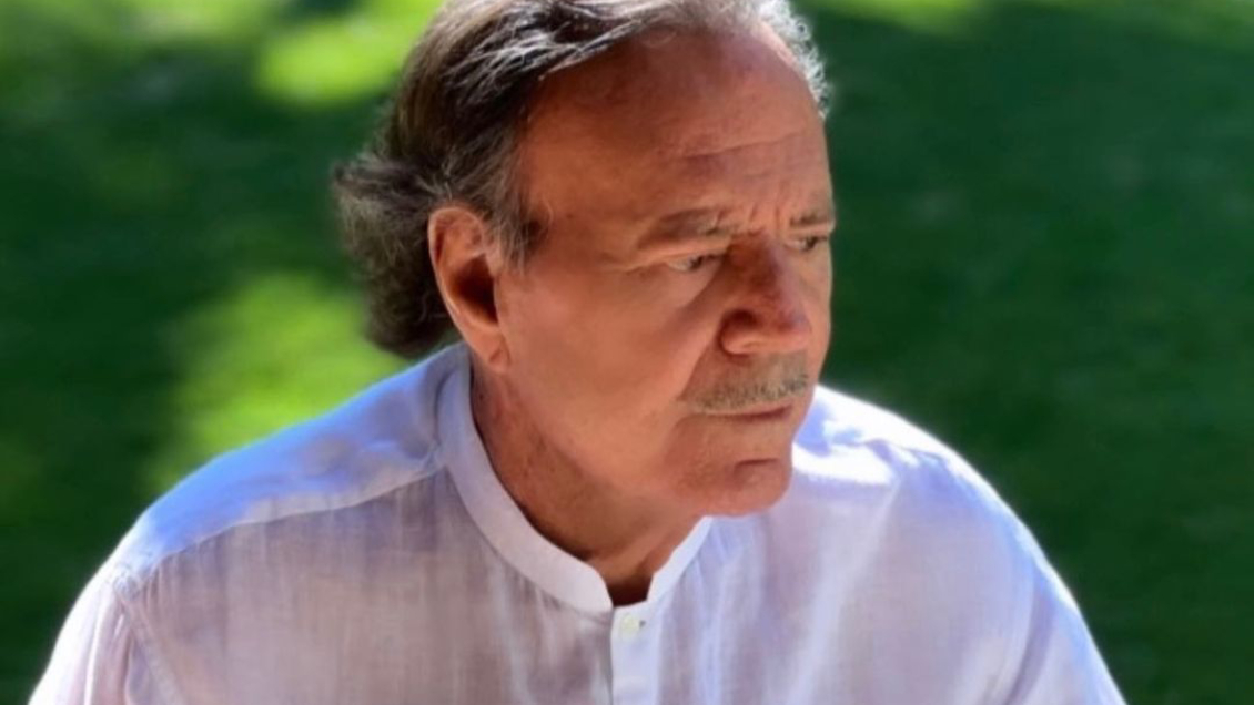 Julio Iglesias sufre insólito decomiso en República Dominicana