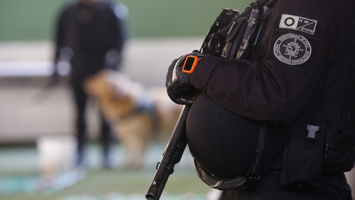 Boric pidió informe sobre cárceles para evitar crisis como la de Ecuador