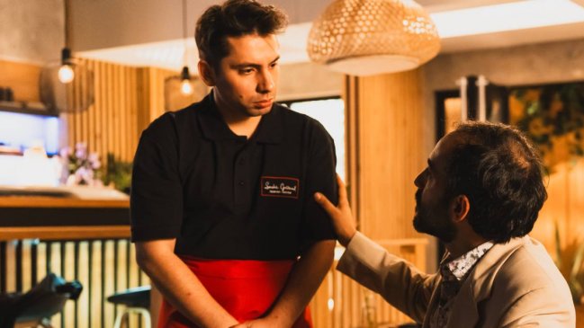 Mega confirma primer trabajo de Fabrizio Copano: tendrá aparición en teleserie