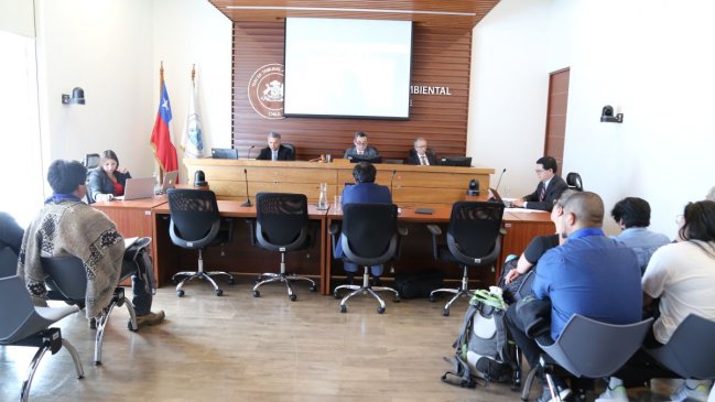 Comunidades mapuche intentan impedir construcción de hidroeléctrica en Melipeuco