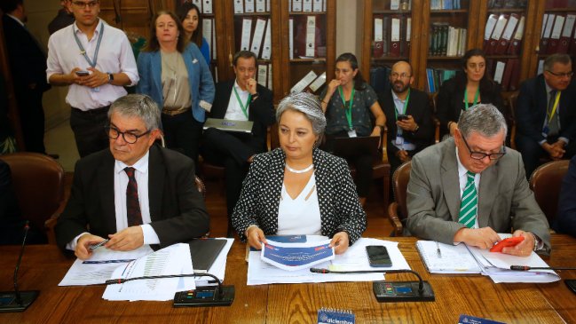 Comisión de Trabajo despachó la reforma previsional del Gobierno