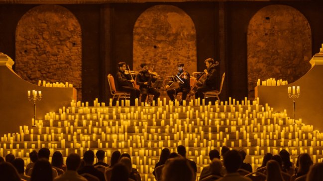 Candlelight anuncia serie de conciertos dedicados a Coldplay, Queen y Vivaldi