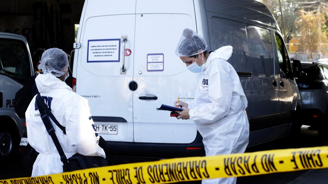 En riesgo vital está víctima de una balacera en Macul