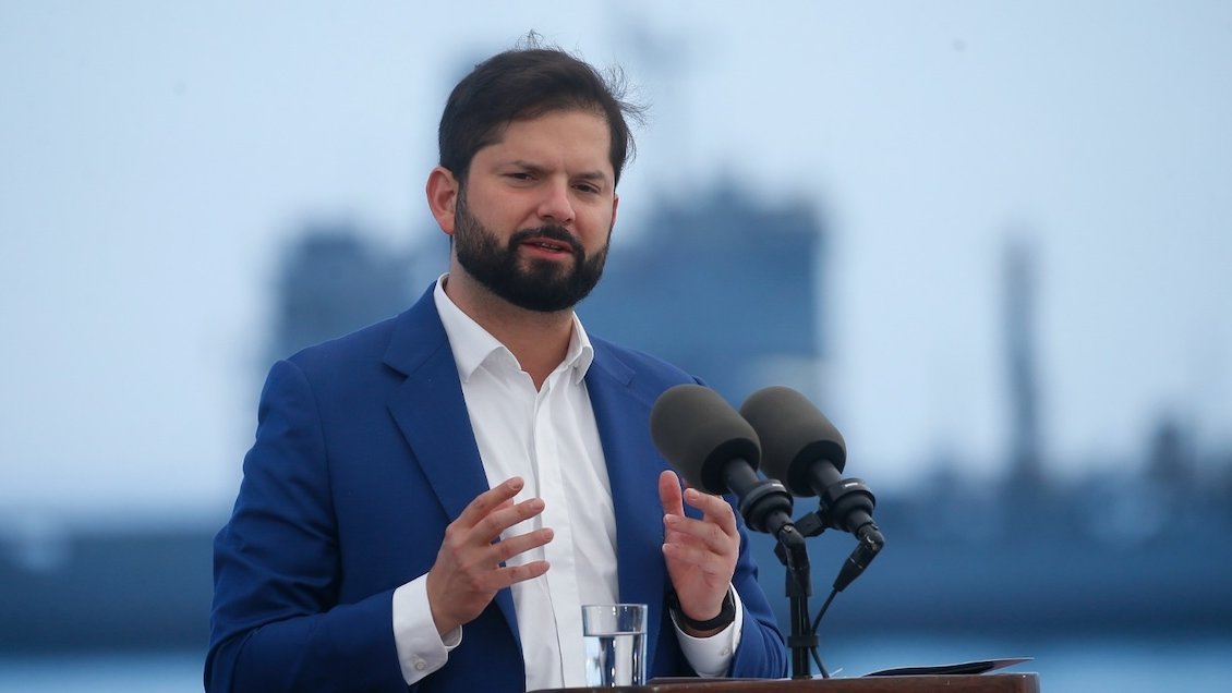 Boric y reforma previsional: 