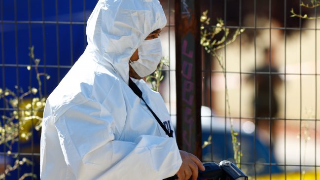 Encuentran cadáver sumergido en un canal en Maipú