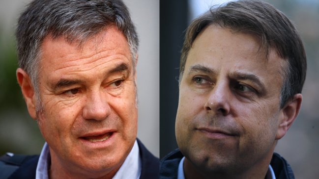 Ossandón rechaza enfrentar al Tribunal Supremo de RN por pugna con Codina