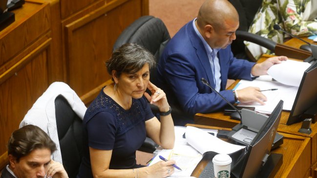 Comisión de Salud del Senado despachó la ley corta de isapres