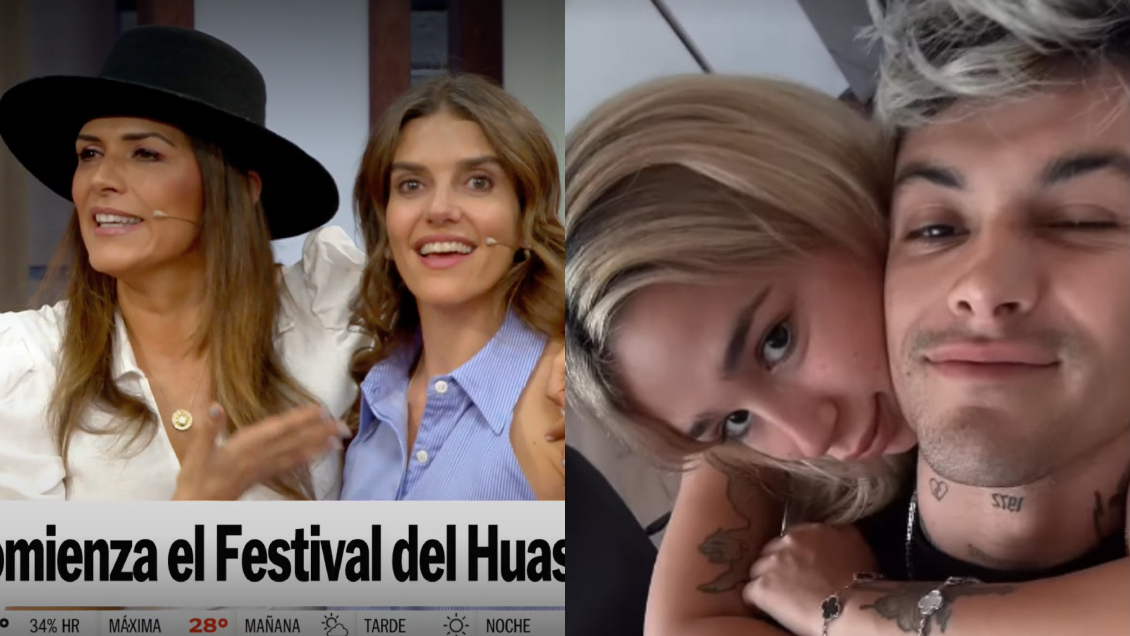 Ivette Vergara habló de la relación de Nicolás Solabarrieta y 