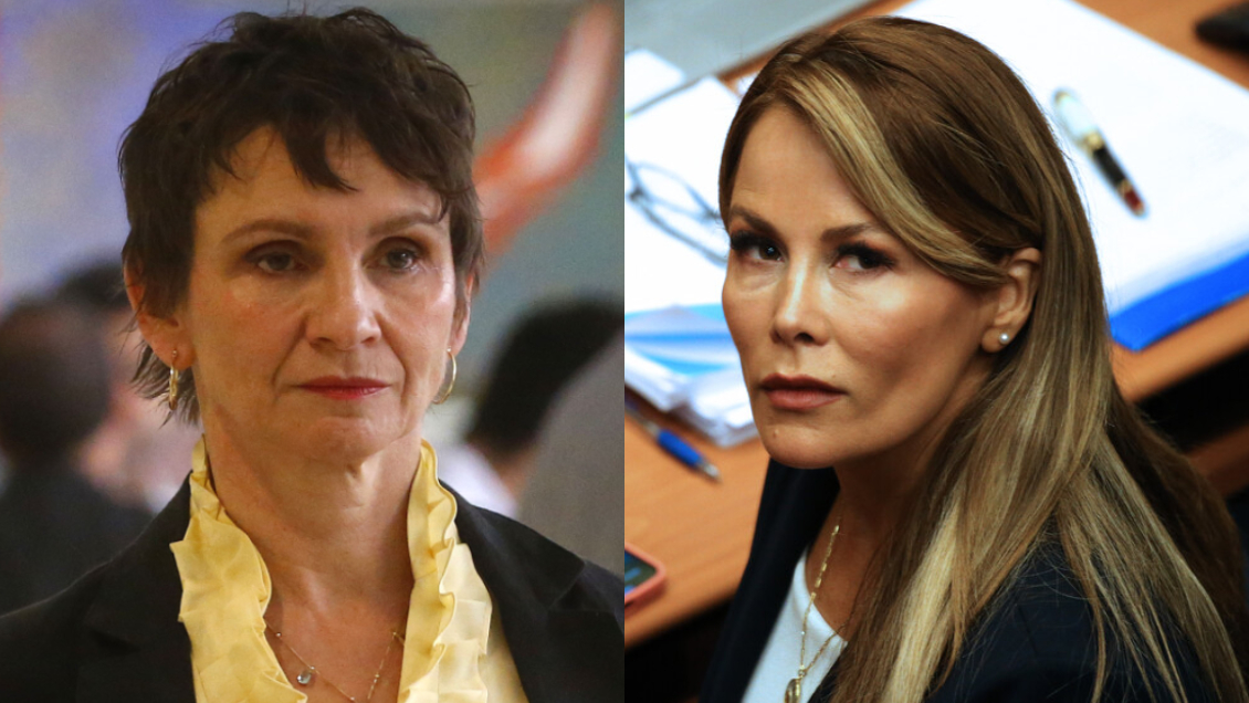 Tohá por Cathy Barriga: 