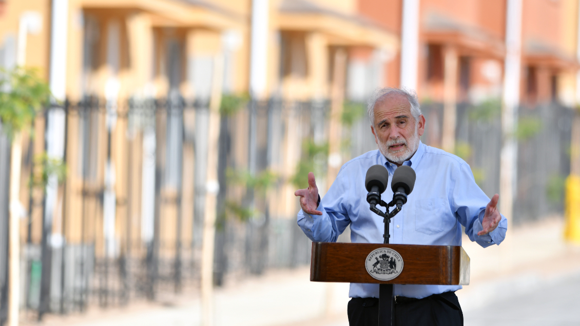 Ministro Montes: Vamos a lograr la meta de entregar 260 mil viviendas en este Gobierno