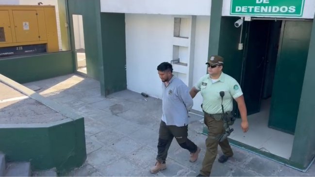 Seis sujetos fueron detenidos por cometer un secuestro extorsivo